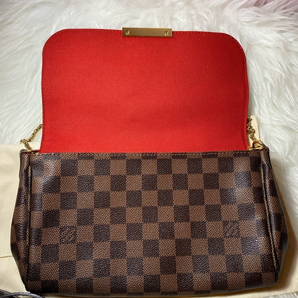 SOLD on IG✅Favourite MM Damier Ebene - Picture 11 of 14